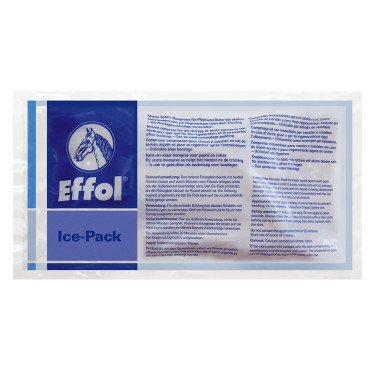 Compressa de gelo Effol para equitação – alívio rápido