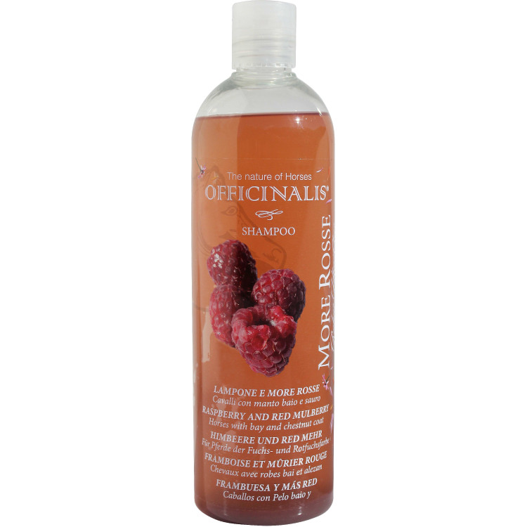 Shampoo Officinalis Framboesa e Amora Shampoo Officinalis Framboesa e Amora