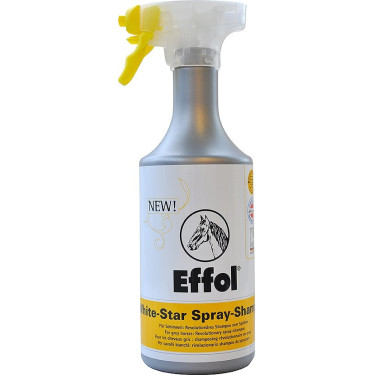 Shampoo White Star Effol Shampoo White Star Effol