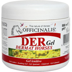 Gel calmante OFFICINALIS DER Gel calmante OFFICINALIS DER