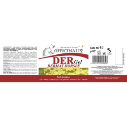 Gel calmante OFFICINALIS DER Gel calmante OFFICINALIS DER