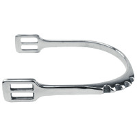 Esporas Feeling U.K. inox Esporas Feeling U.K. inox