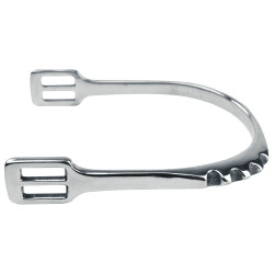 Esporas Feeling U.K. inox Esporas Feeling U.K. inox