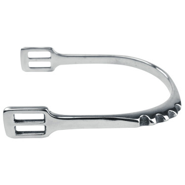 Esporas Feeling U.K. inox Esporas Feeling U.K. inox