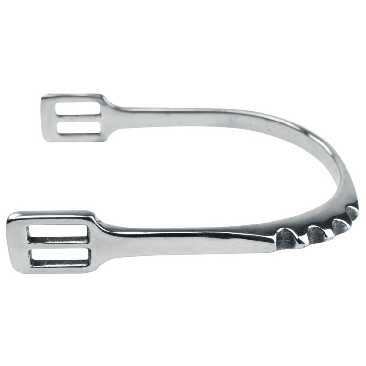 Esporas Feeling U.K. inox Esporas Feeling U.K. inox