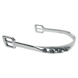 Esporas Feeling U.K. inox Esporas Feeling U.K. inox