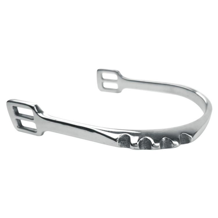 Esporas Feeling U.K. inox Esporas Feeling U.K. inox