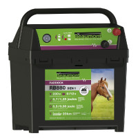 Eletrificador Paddock RB880...