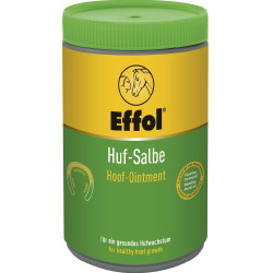 EFFOL pomada para cascos - preto