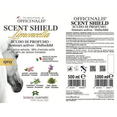 Fragrâncias Ativas OFFICINALIS Limoncella Fragrâncias Ativas OFFICINALIS Limoncella