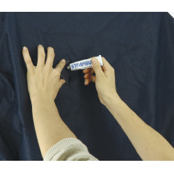 Kit de reparação Equithème para manta Kit de reparação Equithème para manta