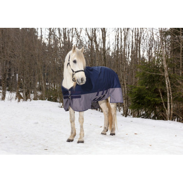 Cobertura Equithème Tyrex 600 D Belly Belt 300G Cobertura Equithème Tyrex 600 D Belly Belt 300G
