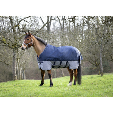 Cobertura Equithème Tyrex 600 D Belly Belt 300G Cobertura Equithème Tyrex 600 D Belly Belt 300G