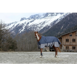 Cobertura Equithème Tyrex 600 D Belly Belt 300G Cobertura Equithème Tyrex 600 D Belly Belt 300G