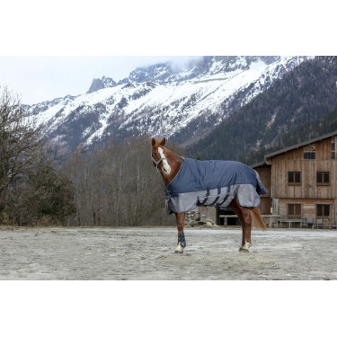 Cobertura Equithème Tyrex 600 D Belly Belt 300G Cobertura Equithème Tyrex 600 D Belly Belt 300G