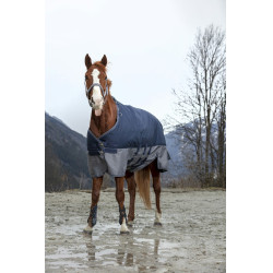 Cobertura Equithème Tyrex 600 D Belly Belt 300G Cobertura Equithème Tyrex 600 D Belly Belt 300G