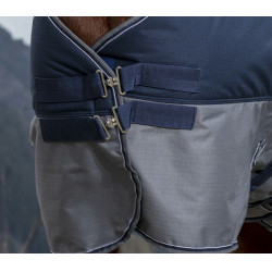 Cobertura Equithème Tyrex 600 D Belly Belt 300G Cobertura Equithème Tyrex 600 D Belly Belt 300G