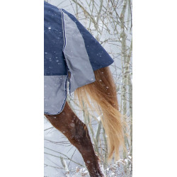 Cobertura Equithème Tyrex 600 D Belly Belt 300G Cobertura Equithème Tyrex 600 D Belly Belt 300G