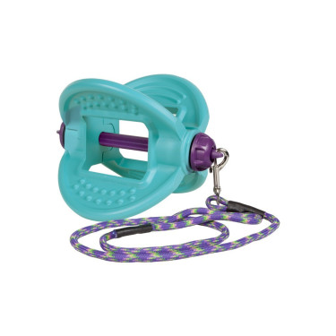 Brinquedo Bizzy Ball Likit Azul Brinquedo Bizzy Ball Likit Azul