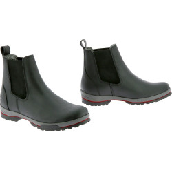 Botas Equithème forradas com lã de carneiro Preto