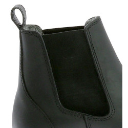 Botas Equithème forradas com lã de carneiro Preto