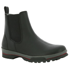 Botas Equithème forradas com lã de carneiro Preto