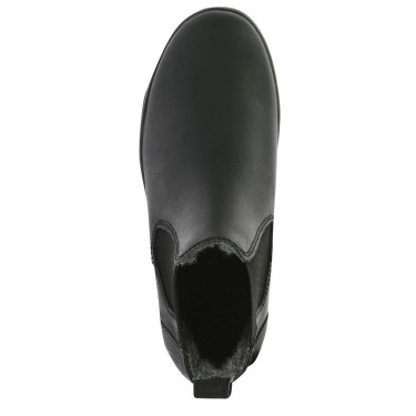 Botas Equithème forradas com lã de carneiro Preto