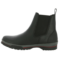 Botas Equithème forradas com lã de carneiro Preto