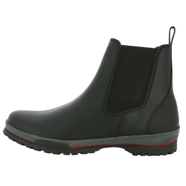 Botas Equithème forradas com lã de carneiro Preto