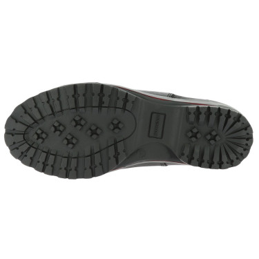 Botas Equithème forradas com lã de carneiro Preto