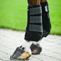 Protetor de tendão ProSoft Horze Preto