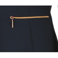 Casaco de competição Equithème Athens Azul-marinho