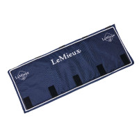 Protetor de cabeça de estábulo LeMieux Azul-marinho Protetor de cabeça de estábulo LeMieux Azul-marinho