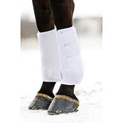 Protetor de tendão ProSoft Horze Branco