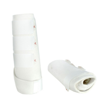 Protetor de tendão ProSoft Horze Branco