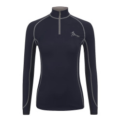 Roupa interior técnica My LeMieux Azul-marinho modelo antigo