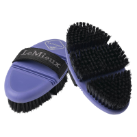 Escova suave Flexi LeMieux Bluebell Azul Escova suave Flexi LeMieux Bluebell Azul