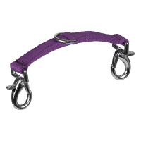 Aliança de embocadura para guia Horze Violeta
