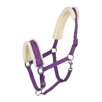 Caveçon Horze lã Violeta Caveçon Horze lã Violeta