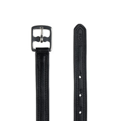 Estribos de couro com interior de nylon Horze Estribos de couro com interior de nylon Horze