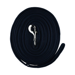 Corda de trabalho Horze 8 m Azul escuro Corda de trabalho Horze 8 m Azul escuro