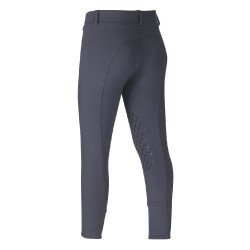 Calça LeMieux Junior Pro Cinza carbono Cinzento