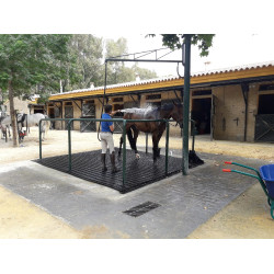 Chuveiro para cavalos Magellan Chuveiro para cavalos Magellan