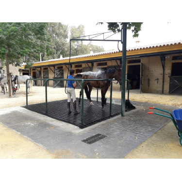 Chuveiro para cavalos Magellan Chuveiro para cavalos Magellan