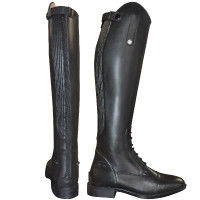 Bottes Novara noir Canter Bottes Novara noir Canter