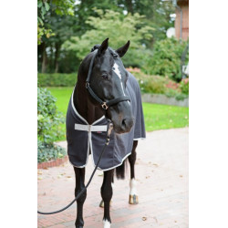 Cobertor polar RugBe Economic Covalliero Preto Cobertor polar RugBe Economic Covalliero Preto