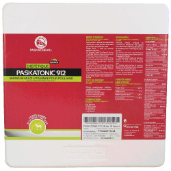 Paskatonic 912 seringa Paskatonic 912 seringa