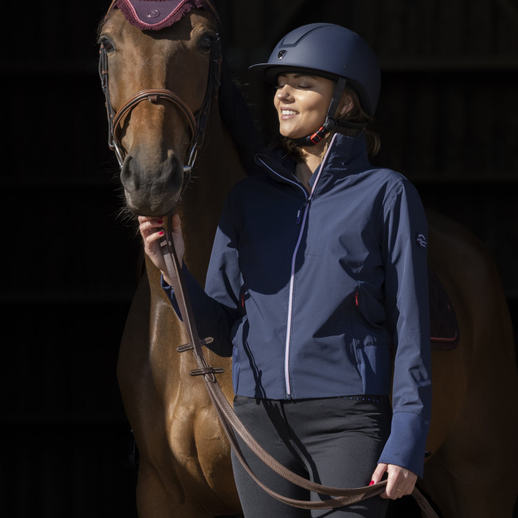 Casaco Equithème Eva Casaco Equithème Eva
