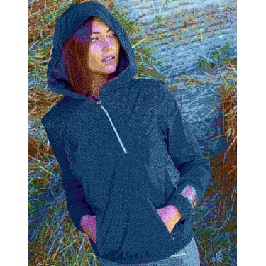 Casaco de chuva Equithème Eliza