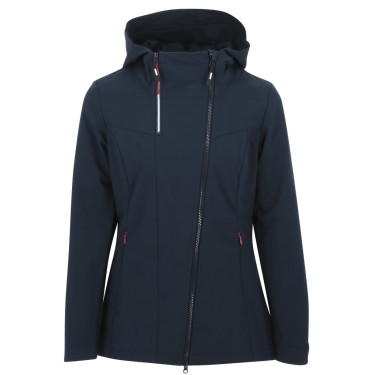 Casaco softshell Equithème Lila Casaco softshell Equithème Lila